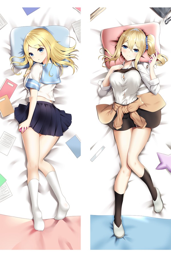 Kaguya-sama: Love Is War Hayasaka Ai Anime Dakimakura Pillow Cover