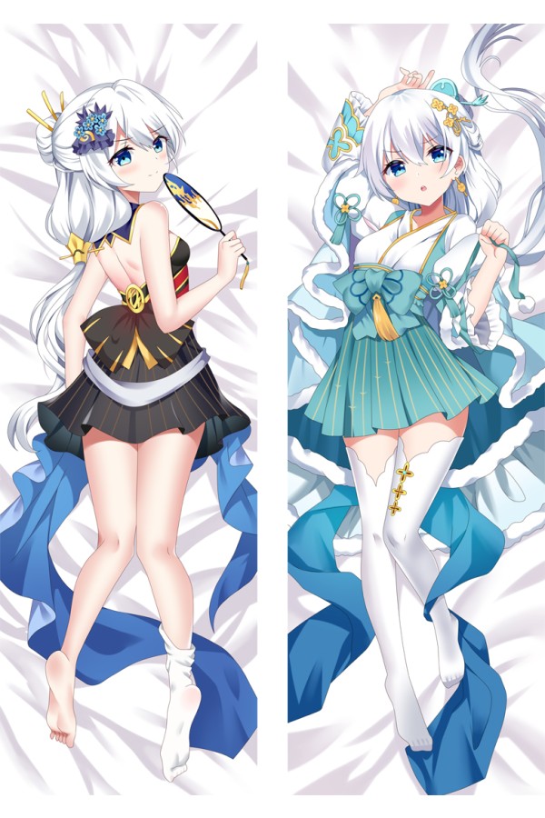 Honkai Impact 3rd Kiana Kaslana Anime Dakimakura Pillow Cover