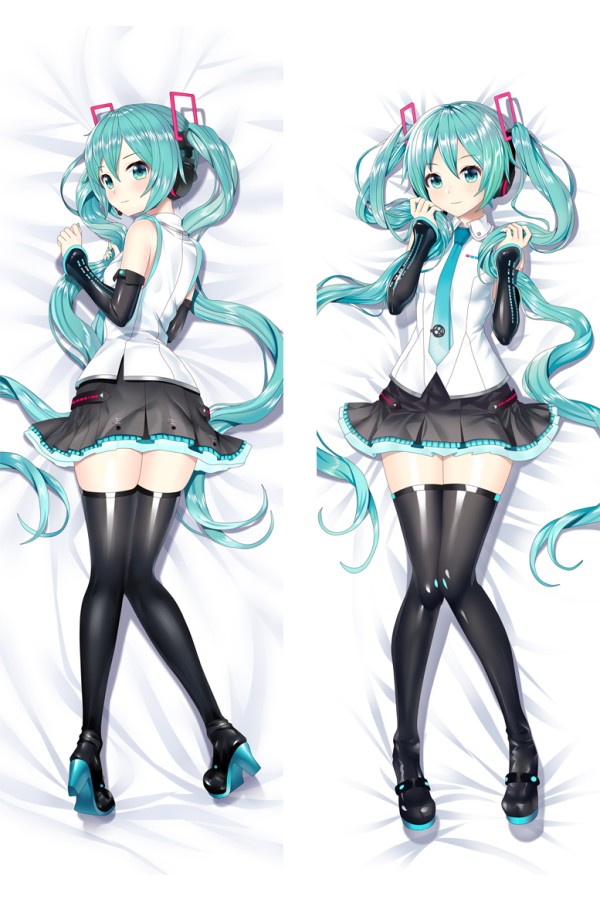 Hatsune Miku Anime Dakimakura Pillow Cover