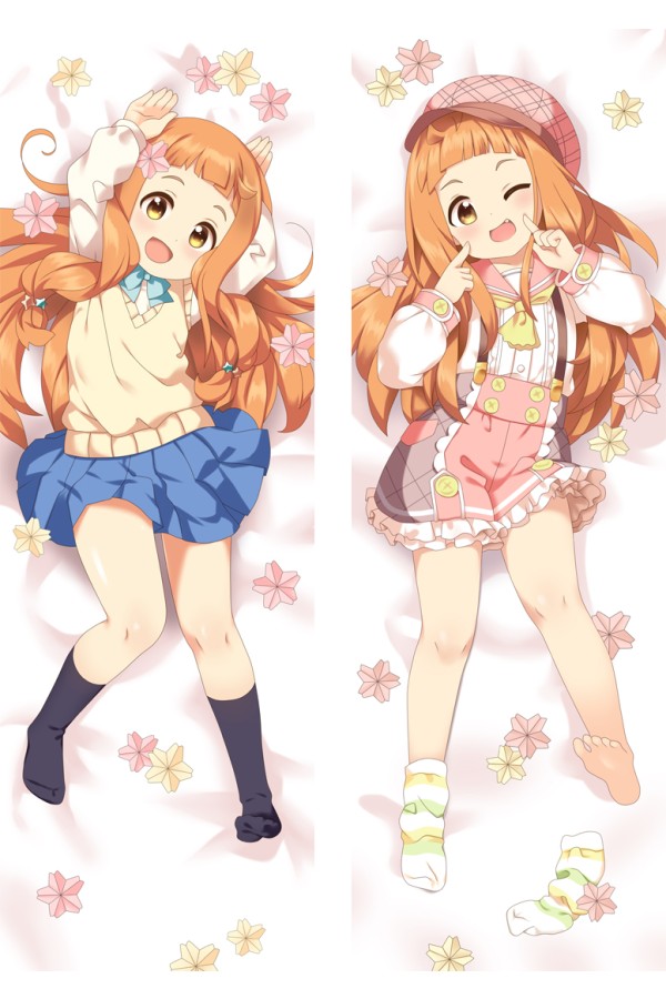 The Idolmaster Anime Dakimakura Pillow Cover