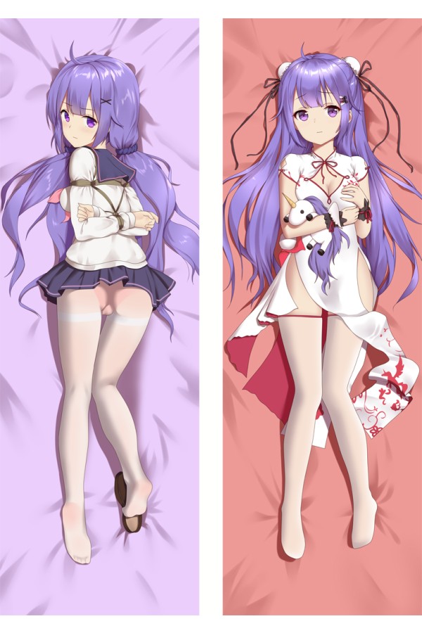 Azur Lane Unicorn Anime Dakimakura Pillow Cover