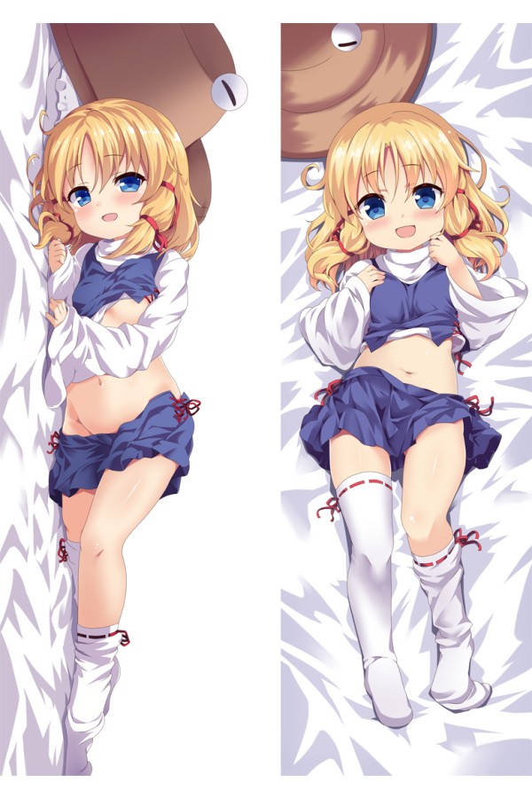 Touhou Project Moriya Suwako Anime Dakimakura Pillow Cover
