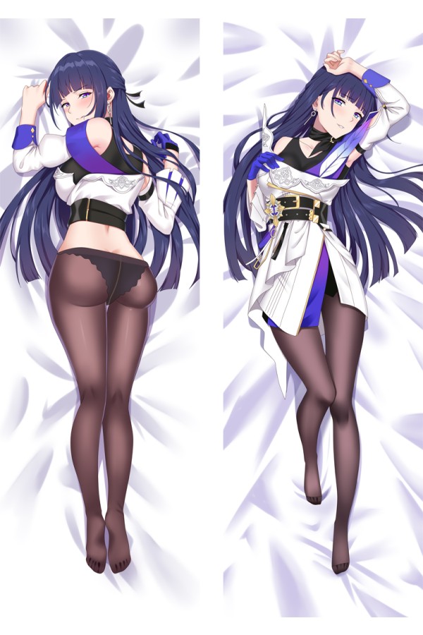Honkai Impact 3rd Raiden Mei Anime Dakimakura Pillow Cover