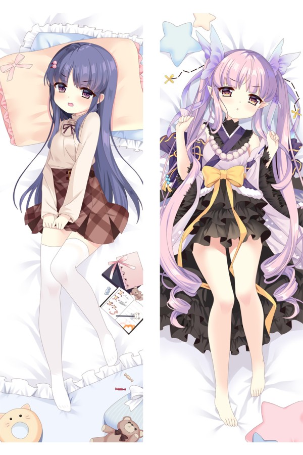 Princess Connect! Re:Dive Kyouka Anime Dakimakura Pillow Cover