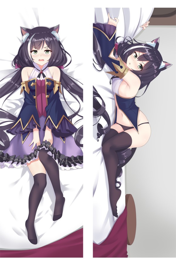 Princess Connect! Re:Dive Kyaru Anime Dakimakura Pillow Cover
