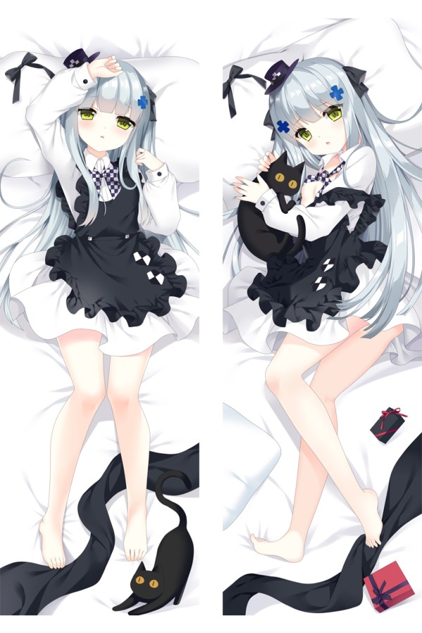 Girls' Frontline HK416 Anime Dakimakura Body Pillow Cover
