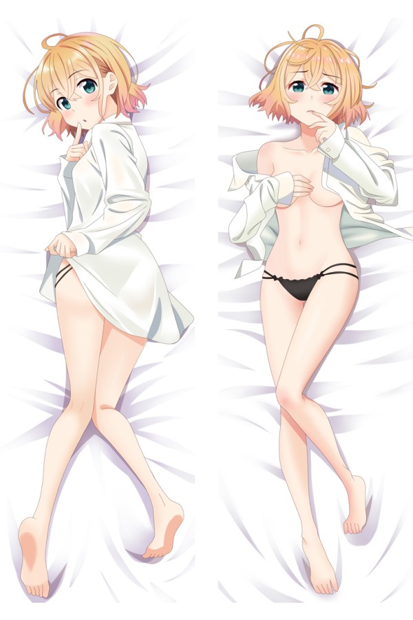 Kanojo, Okarishimasu Nanami Mami Anime Dakimakura Body Pillow Cover H4070