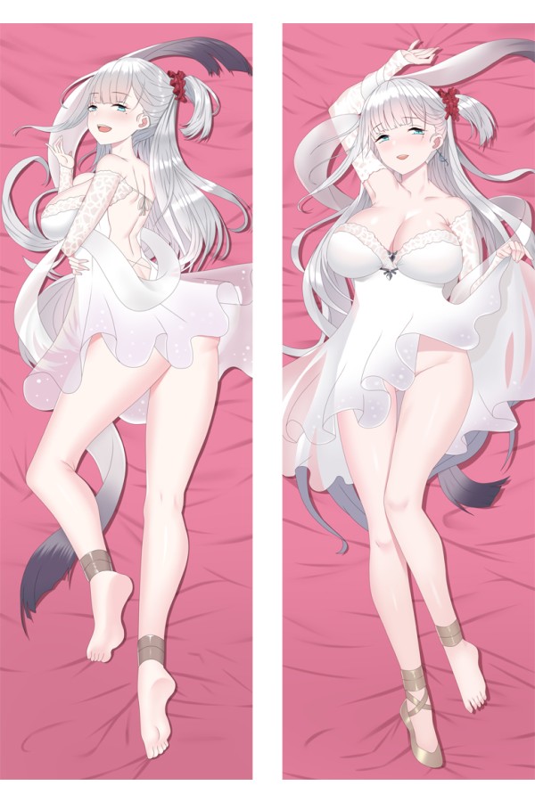 Azur Lane Shoukaku Anime Dakimakura Body Pillow Cover