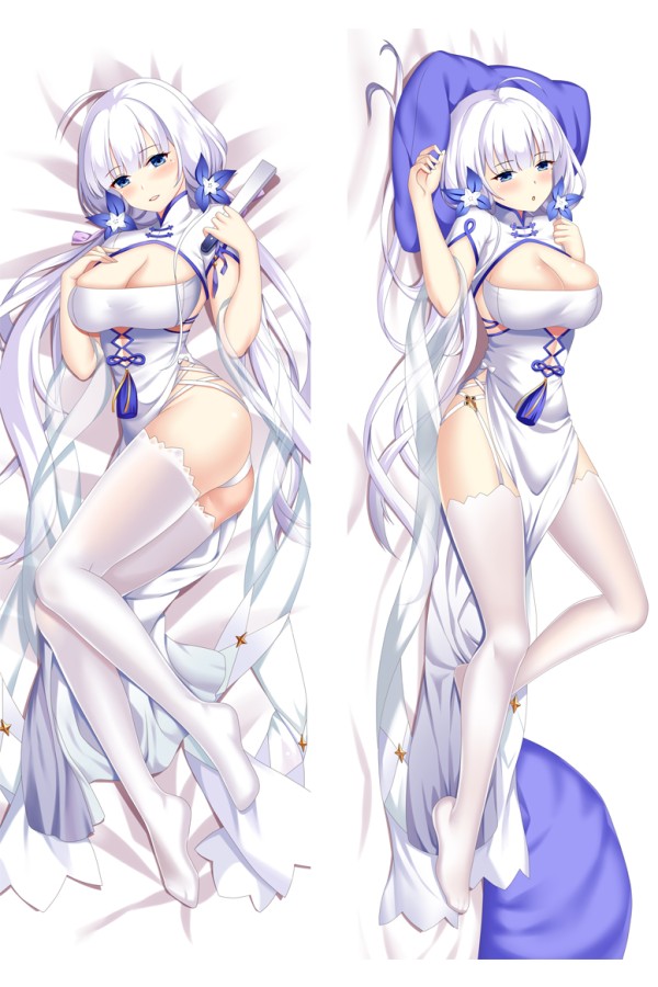 Azur Lane HMS Dido Anime Dakimakura Body Pillow Cover