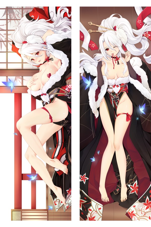 Azur Lane KMS Prinz Heinrich Anime Dakimakura Body Pillow Cover