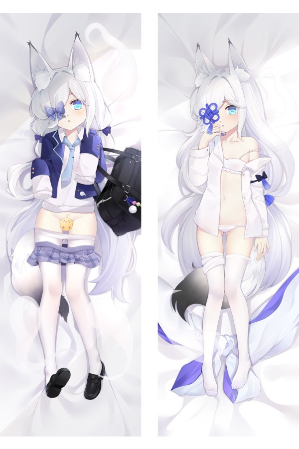 Azur Lane Kasumi Anime Dakimakura Body Pillow Cover