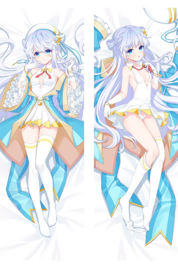 The World's Finest Assassin Gets Reincarnated in a Different World as an Aristocrat Deer Vicone Anime Dakimakura Body Pillow Cover