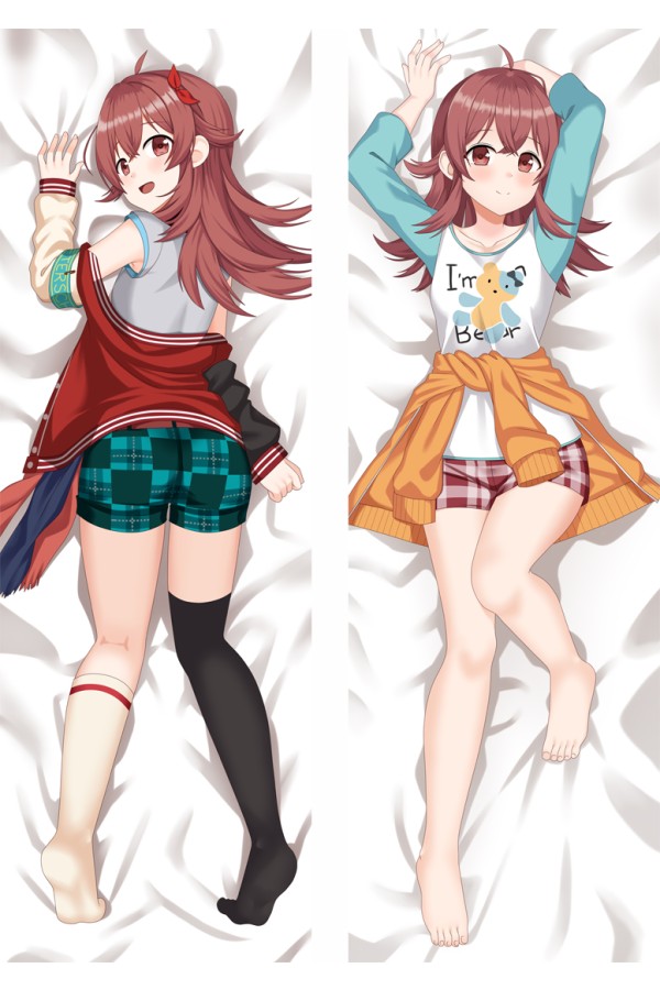 The Idolmaster Cinderella Girls Igarashi Kyoko Anime Dakimakura Body Pillow Cover