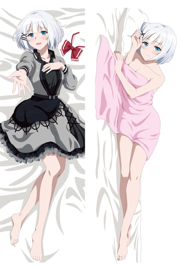 The Detective is Already Dead Siesta Anime Dakimakura Body Pillow Cover