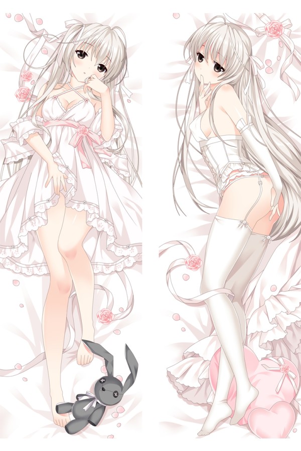 Yosuga No Sora Sora Kasugano Anime Dakimakura Body Pillow Cover
