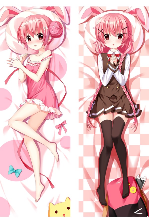 Comic Girls Moeta Kaoruko Anime Dakimakura Body Pillow Cover H3803-A