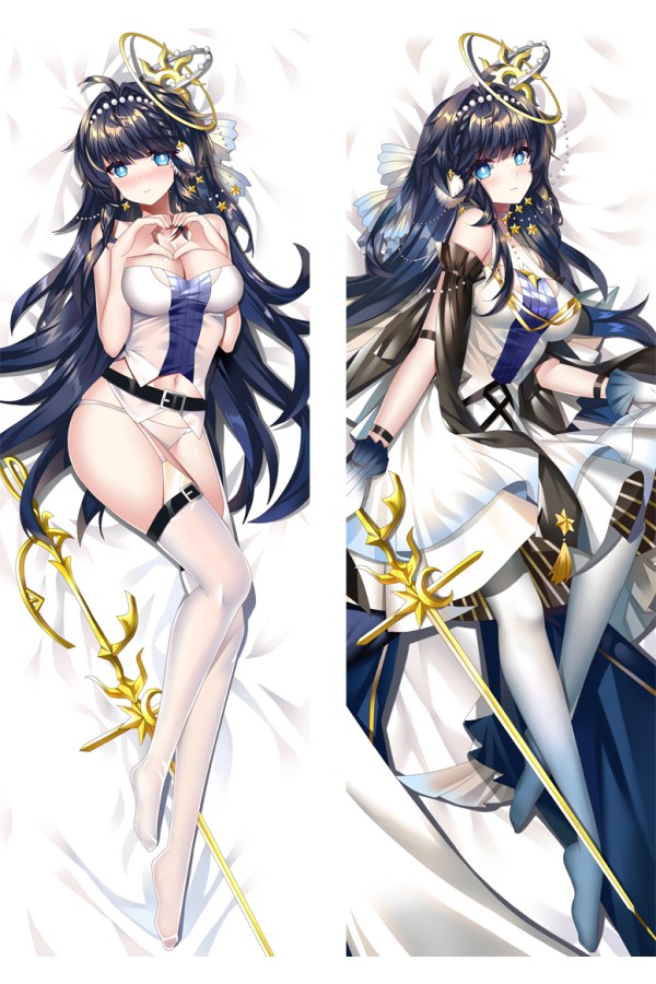 Arknights Astesia Anime Dakimakura Body Pillow Cover