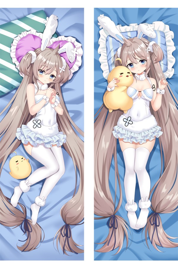 Azur Lane Yūdachi Anime Dakimakura Body Pillow Cover