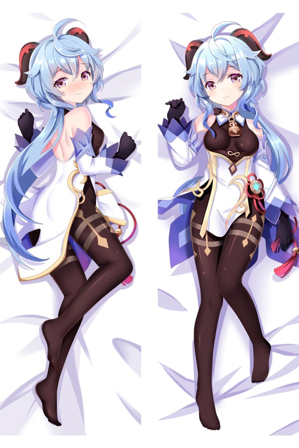Genshin Impact Kanu Anime Dakimakura Body Pillow Cover