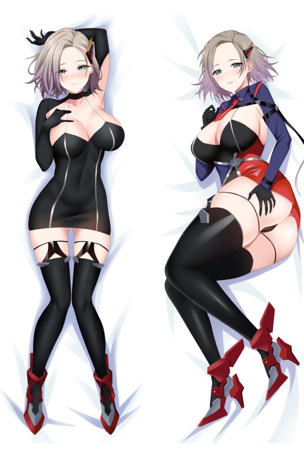 Azur Lane USS New Orleans Anime Dakimakura Body Pillow Cover