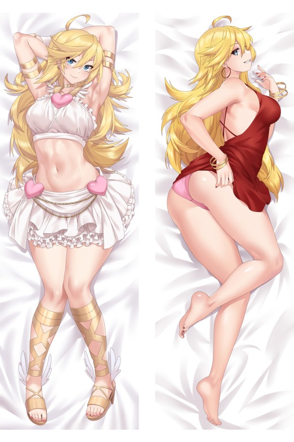 Panty & Stocking with Garterbelt Panty Anarchy Anime Dakimakura Body Pillow Cover