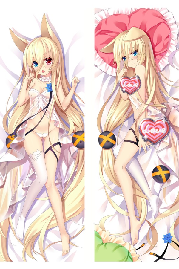 Girls' Frontline G41 Anime Dakimakura Body Pillow Cover