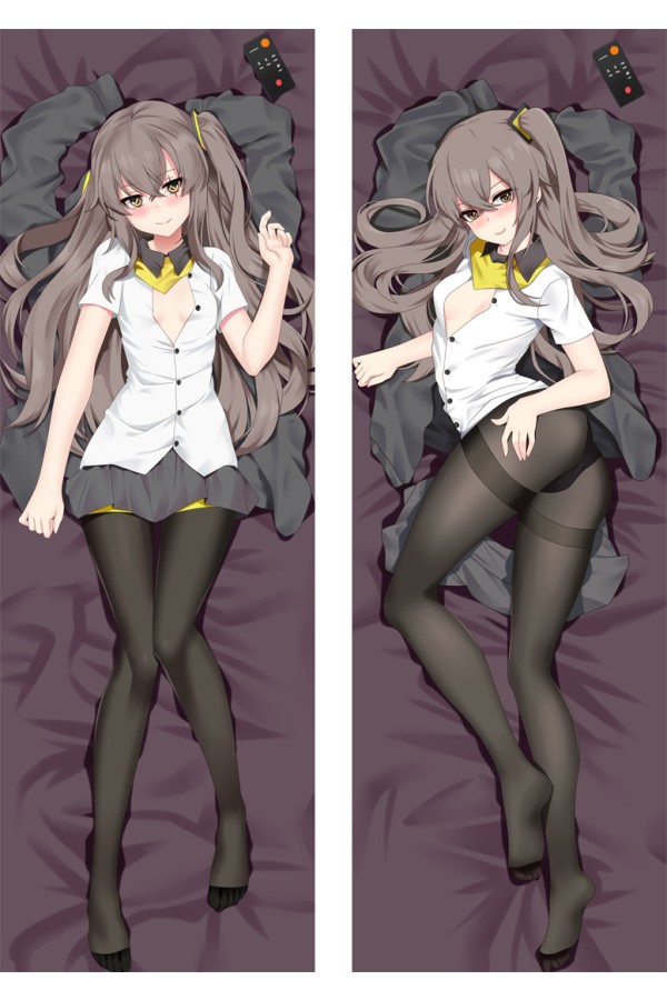 Girls' Frontline UMP45 Anime Dakimakura Body Pillow Cover
