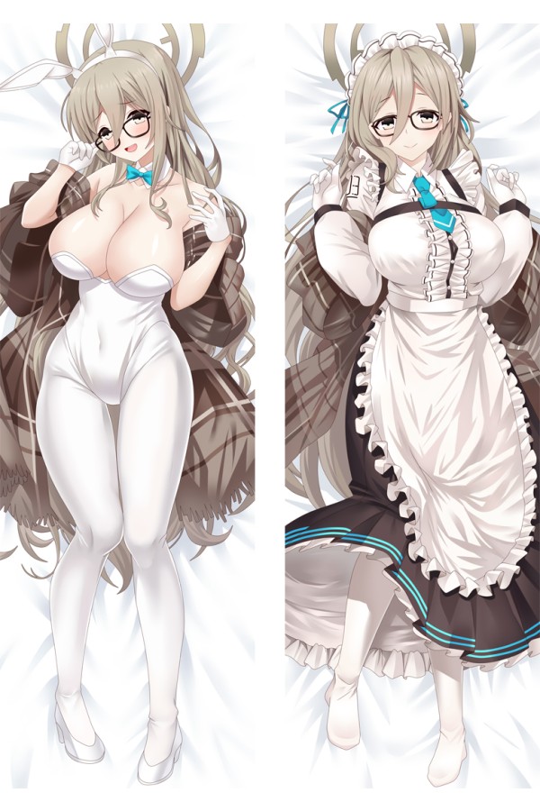 Blue Archive Otose Kotama Anime Dakimakura Body Pillow Cover