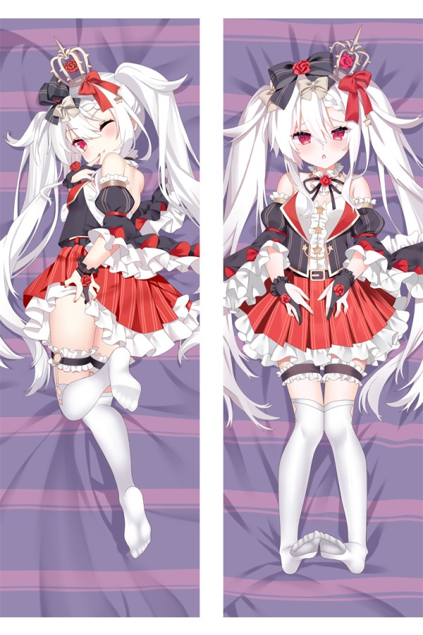 Azur Lane HMAS Vampire Anime Dakimakura Body Pillow Cover