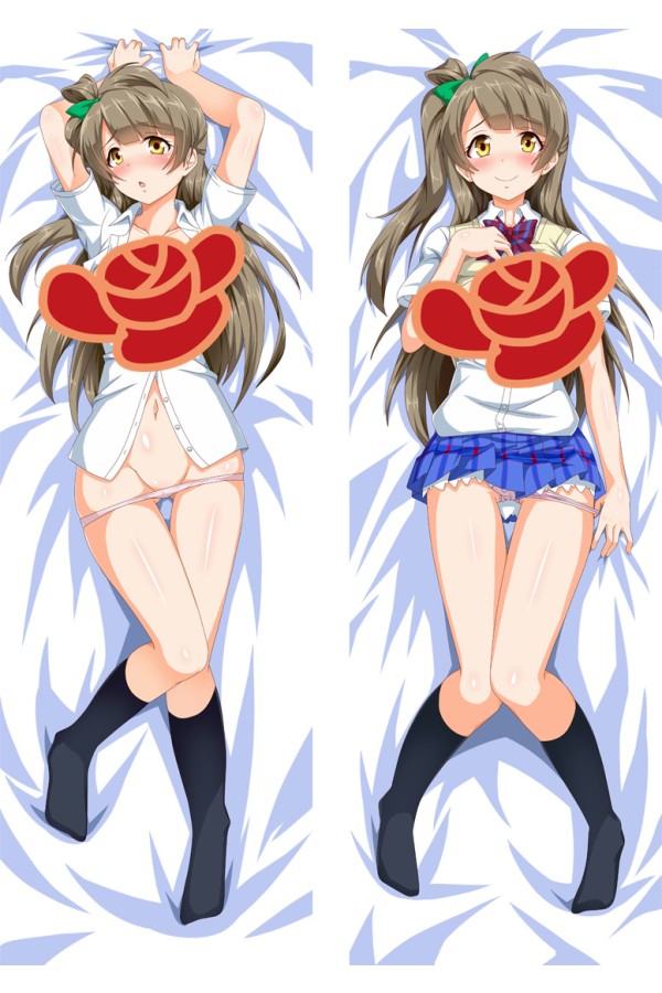 Love Live! Kotori Minami Anime Dakimakura Body Pillow Cover