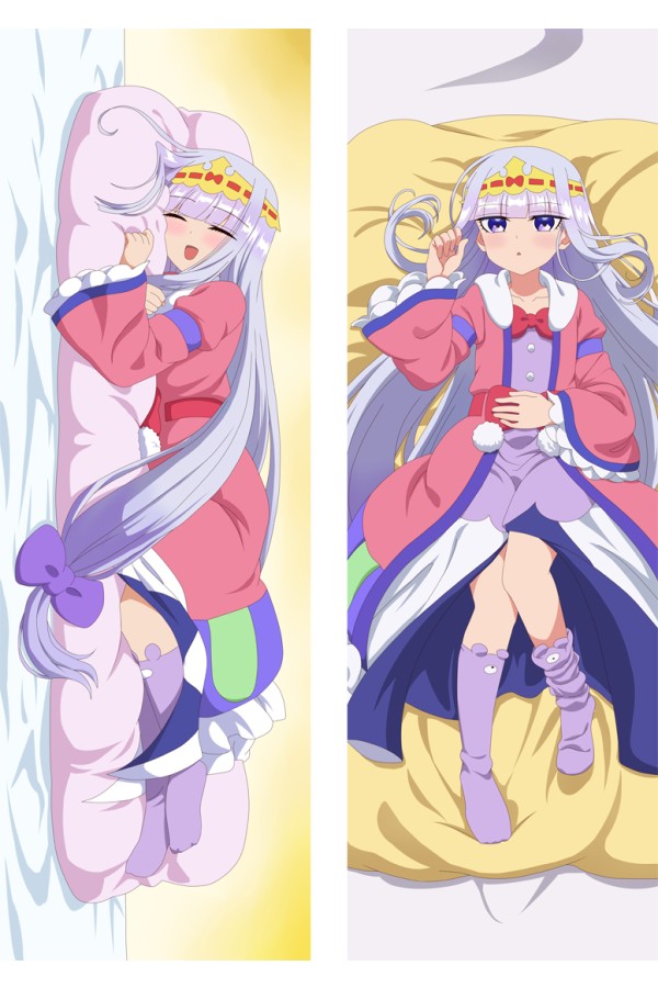 Sleepy Princess in the Demon Castle Anime Dakimakura Body Pillow Cover