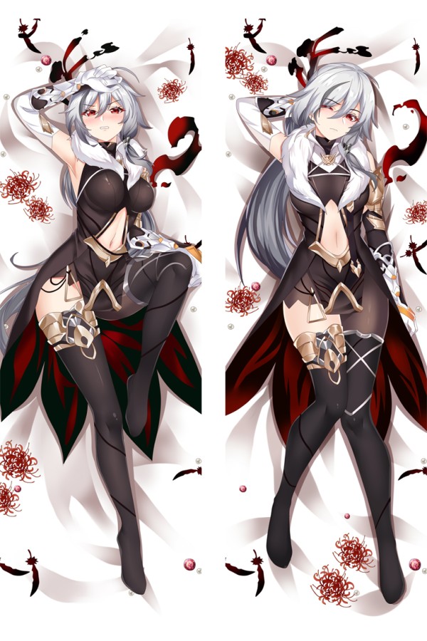 Honkai Impact 3rd Kiana Kaslana Anime Dakimakura Body Pillow Cover