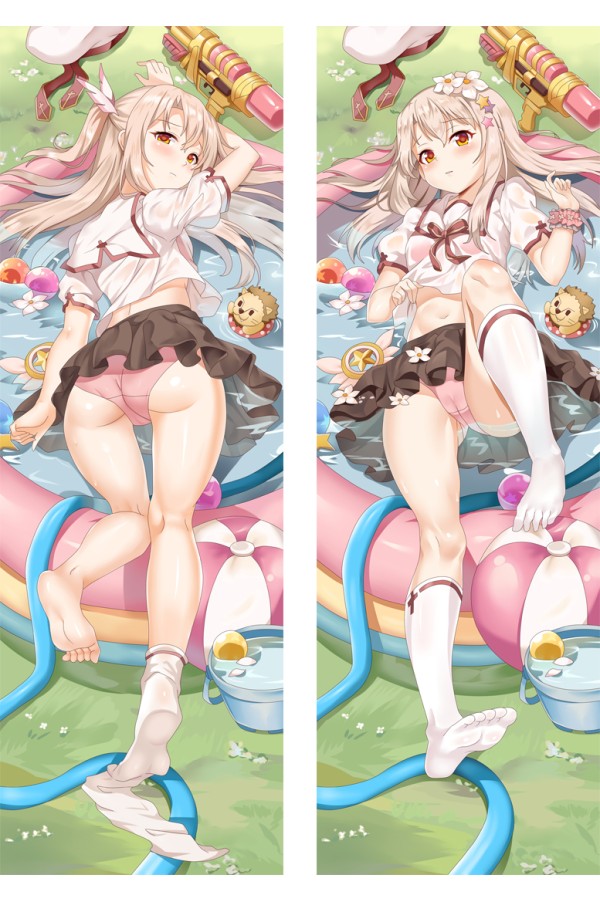 Fate/kaleid liner Illyasviel von Einzbern Anime Dakimakura Body Pillow Cover