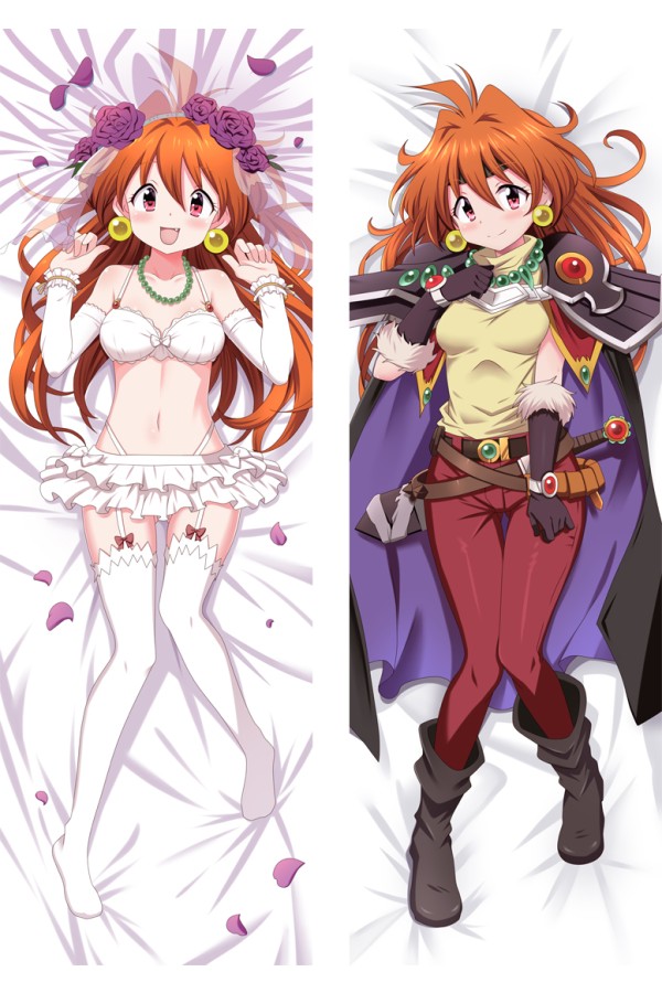 Slayers Lina Inverse Anime Dakimakura Body Pillow Cover