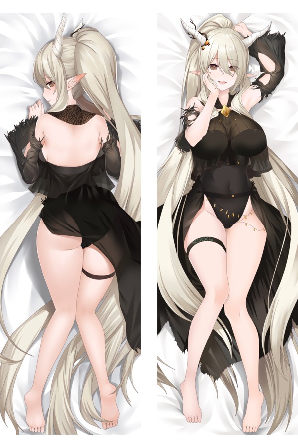 Arknights Shining Anime Dakimakura Body Pillow Cover