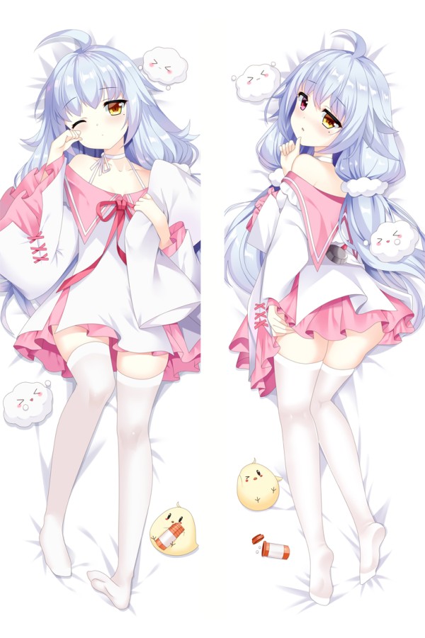 Azur Lane Nicholas Anime Dakimakura Body Pillow Cover