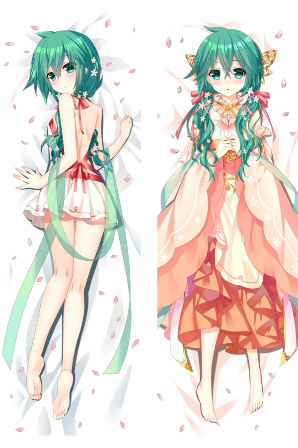 Date A Live Witch Natsumi Anime Dakimakura Body Pillow Cover H3931-A