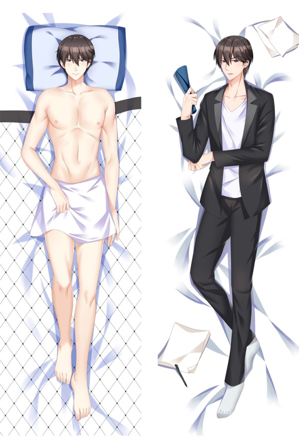 Dakaretai Otoko 1-i ni Odosarete Imasu. TAKATO SAIJYO Anime Dakimakura Body Pillow Cover