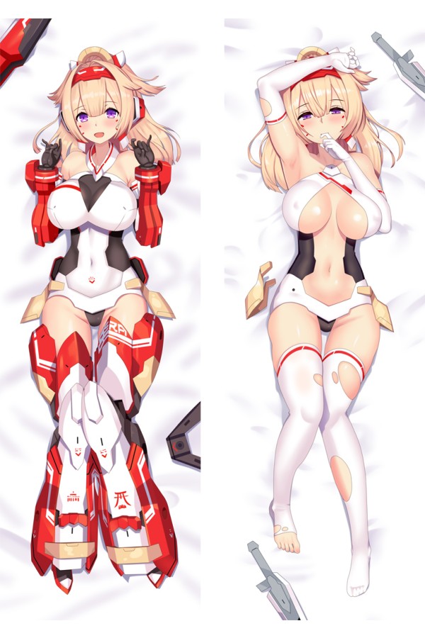 Megami Device Anime Dakimakura Body Pillow Cover