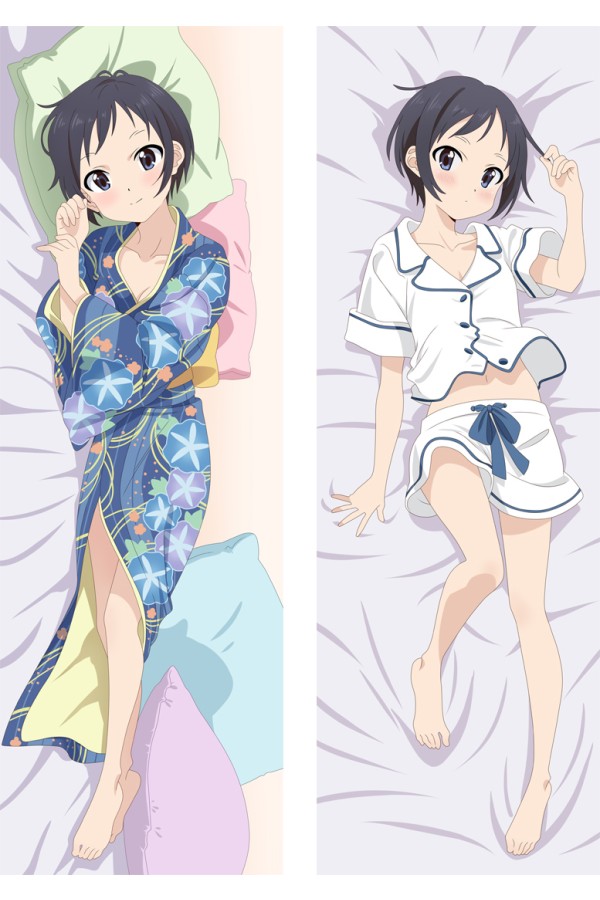 Encouragement of Climb Hinata Kurakami Anime Dakimakura Body Pillow Cover
