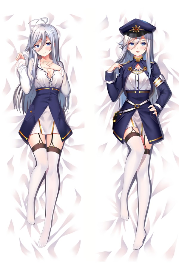86- Eighty Six Vladilena·Milize Anime Dakimakura Body Pillow Cover
