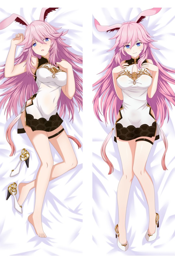 Honkai Impact 3rd Yae Sakura Anime Dakimakura Body Pillow Cover