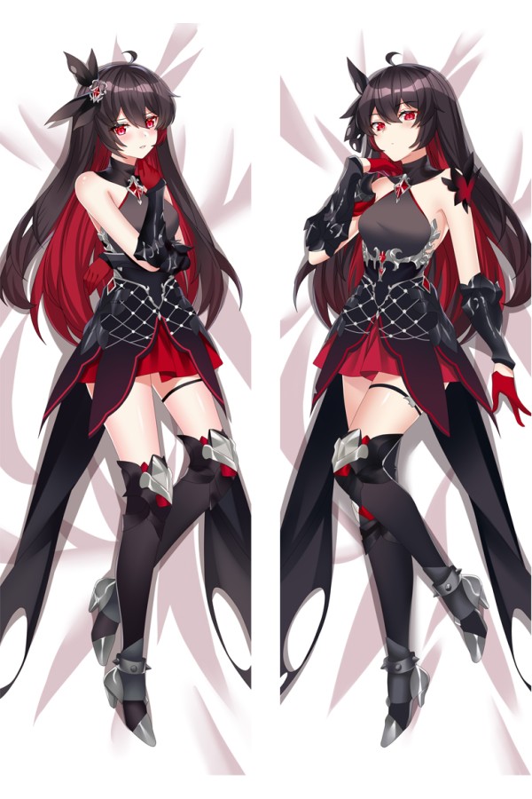 Honkai Impact 3rd Seele Vollerei Anime Dakimakura Body Pillow Cover