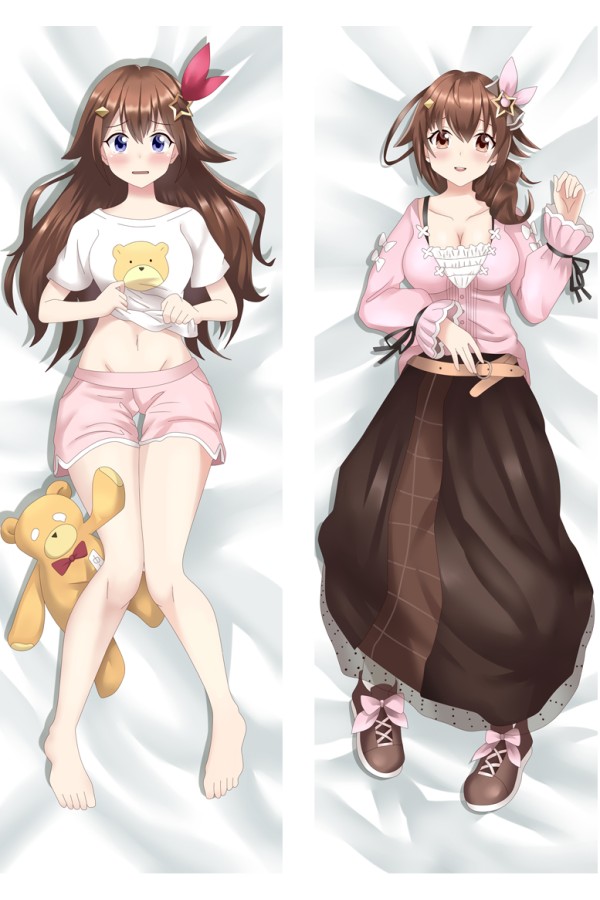Virtual Youtuber Tokino Sora Anime Dakimakura Body Pillow Cover