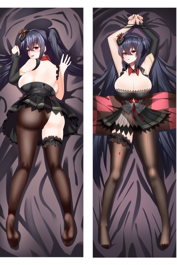 Azur Lane Taihō Anime Dakimakura Body Pillow Cover