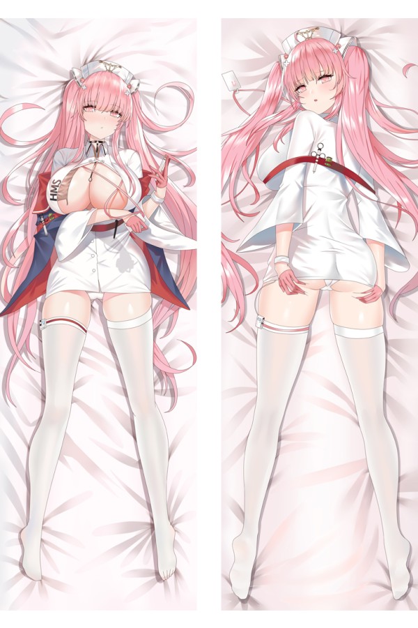 Azur Lane Perseus Anime Dakimakura Body Pillow Cover