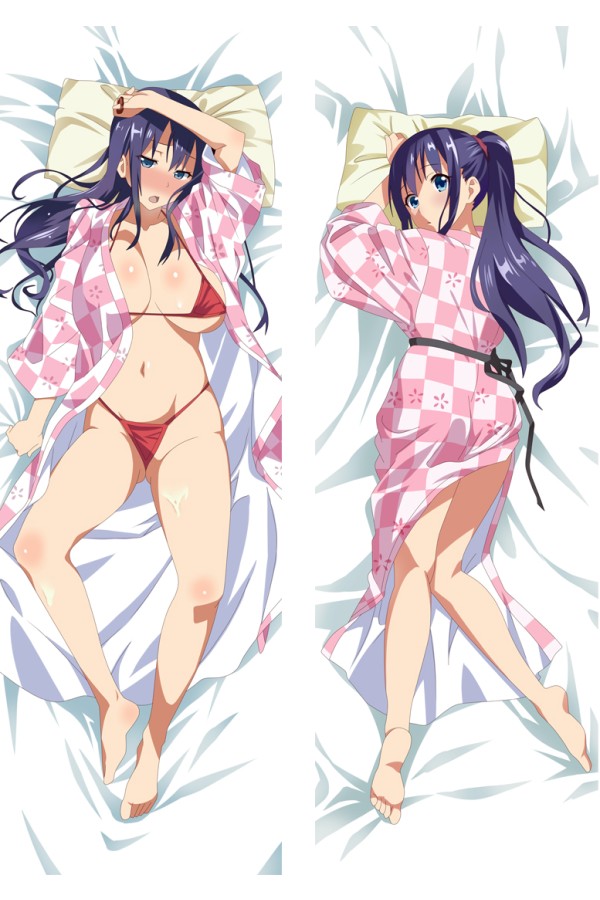 Maken-ki! Haruko Amaya Anime Dakimakura Body Pillow Cover