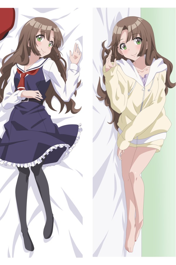 Osamake Maria Momosaka Anime Dakimakura Body Pillow Cover