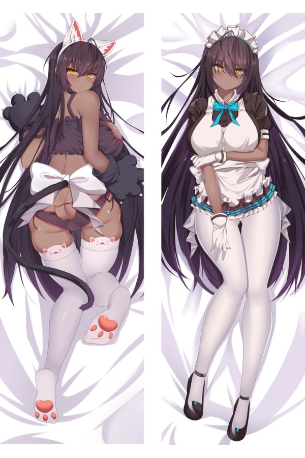 Blue Archive kakudade karinn Anime Dakimakura Body Pillow Cover
