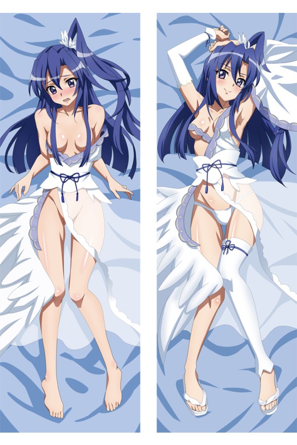 Symphogear Kazanari Tsubasa Anime Dakimakura Body Pillow Cover